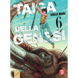 Taiga della genesi Vol.6