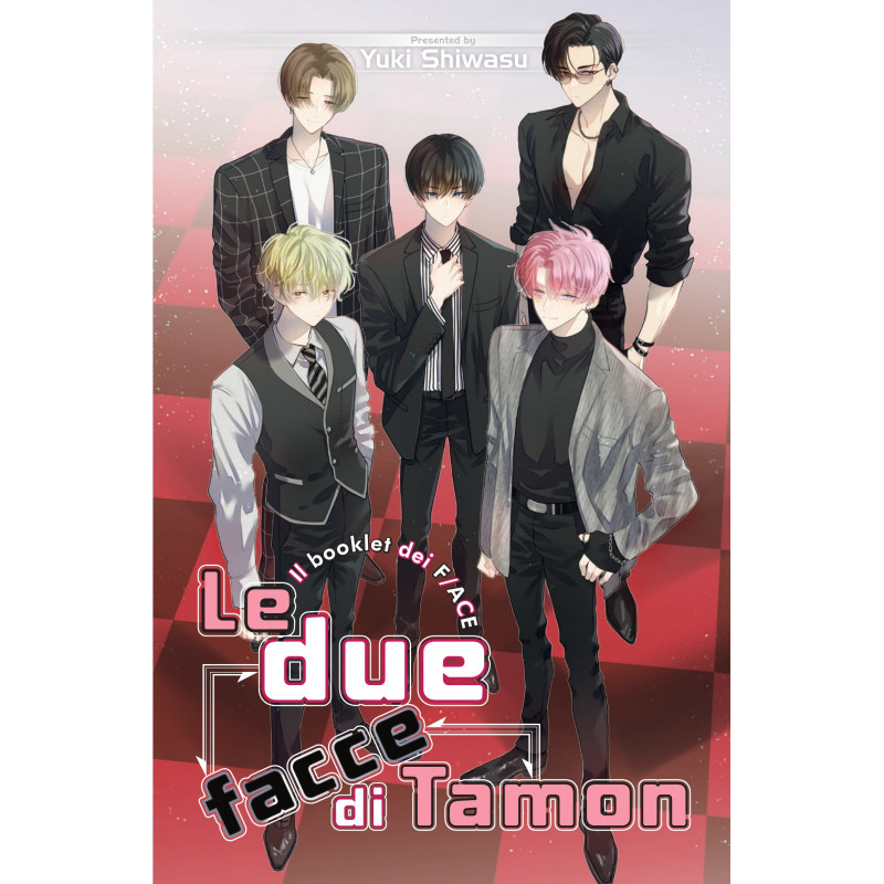 Le due facce di Tamon vol.08 deluxe