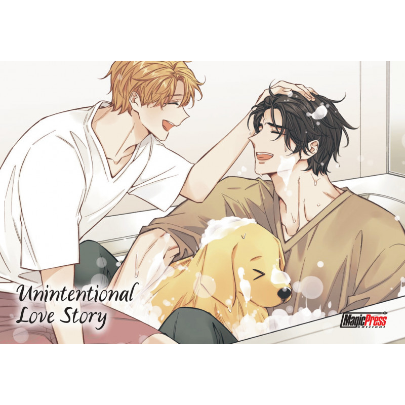 Unintentional Love Story vol.01