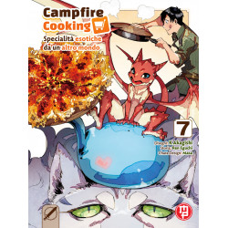 Campfire Cooking vol.07