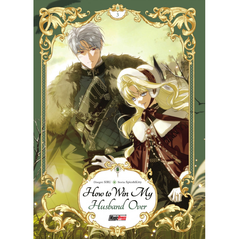 How to win my husband over vol.03