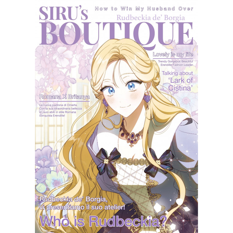 How to win my husband over vol.03 Deluxe