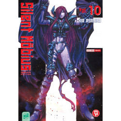 Silent Mobius Vol.10