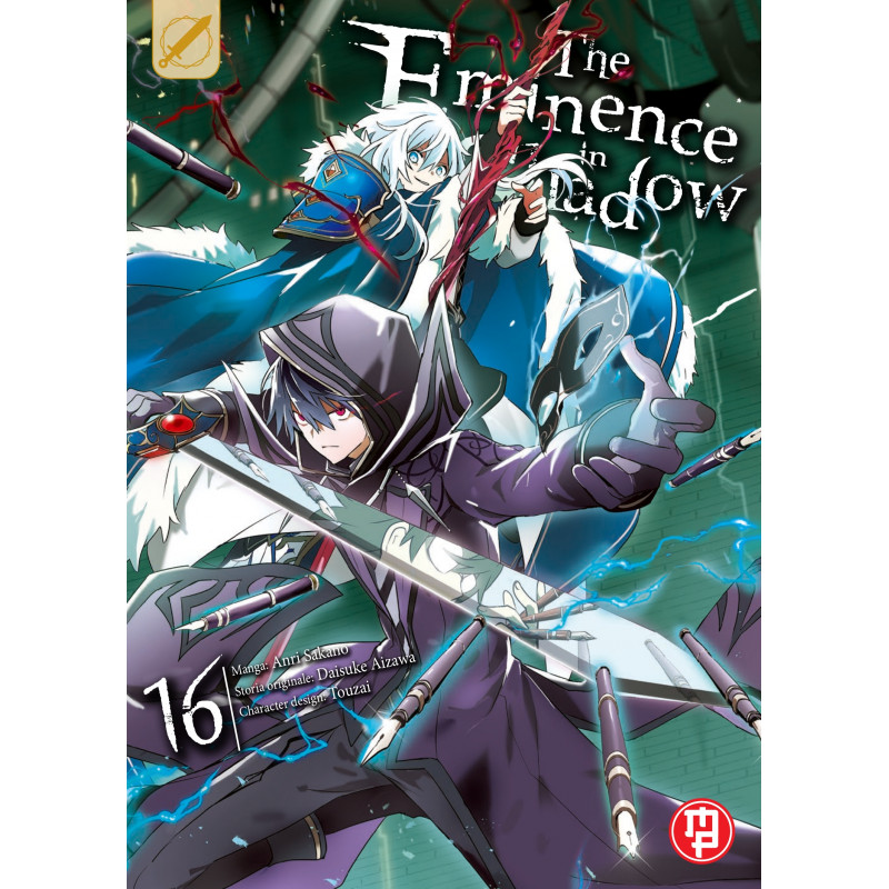 The eminence in shadow vol.16
