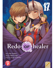 Redo of healer vol.17