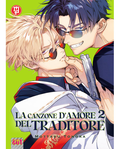 La canzone d'amore del traditore vol.2