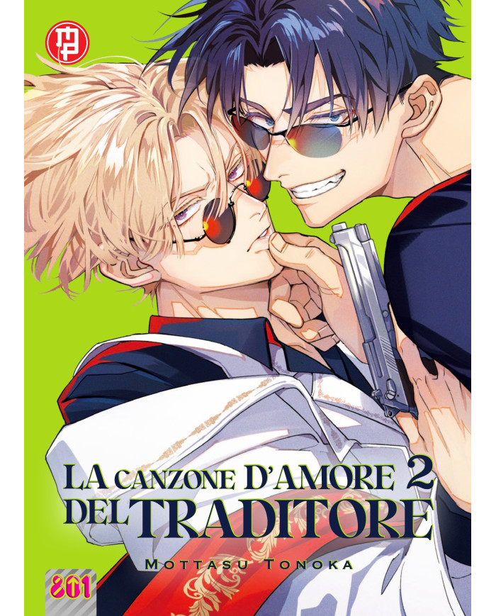 La canzone d'amore del traditore vol.2