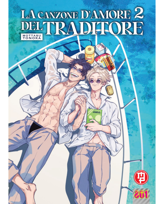 La canzone d'amore del traditore vol.2 deluxe