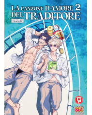 La canzone d'amore del traditore vol.2 deluxe