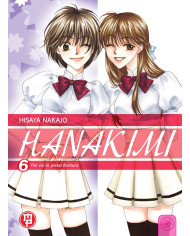 Hanakimi vol.06