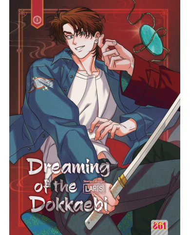 Dreaming of the Dokkaebi vol.01