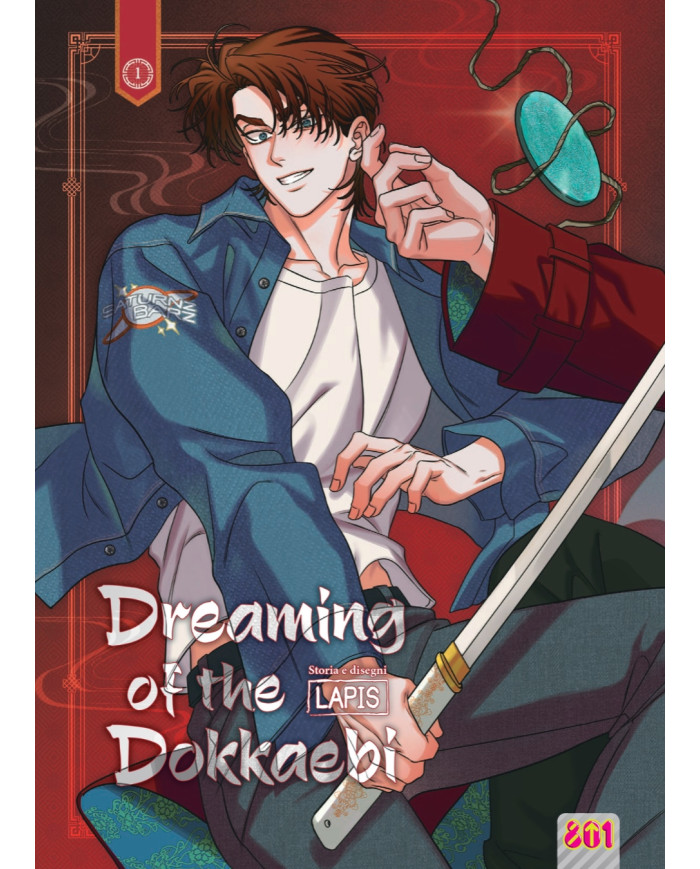 Dreaming of the Dokkaebi vol.01