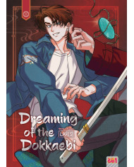 Dreaming of the Dokkaebi vol.01