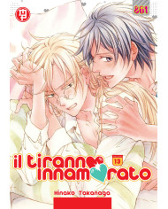 Il tiranno innamorato vol.13