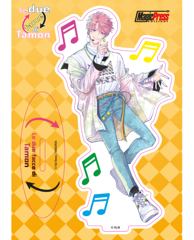 Le due facce di Tamon vol.11 Deluxe