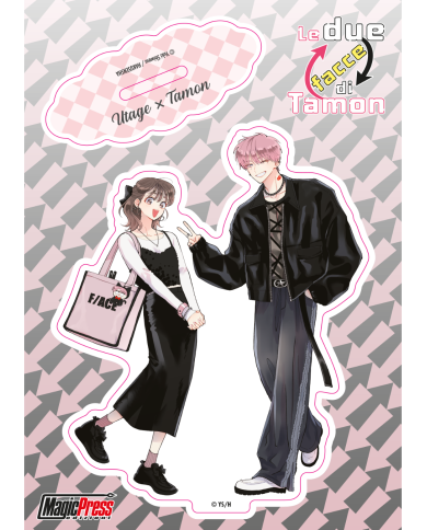 Le due facce di Tamon vol.11 Deluxe Variant