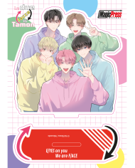 Le due facce di Tamon vol.01 Deluxe