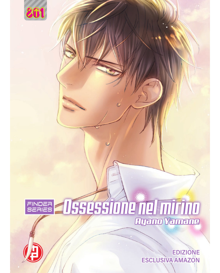 Finder 14: Ossessione nel mirino - Edizione deluxe (Esclusiva Amazon)