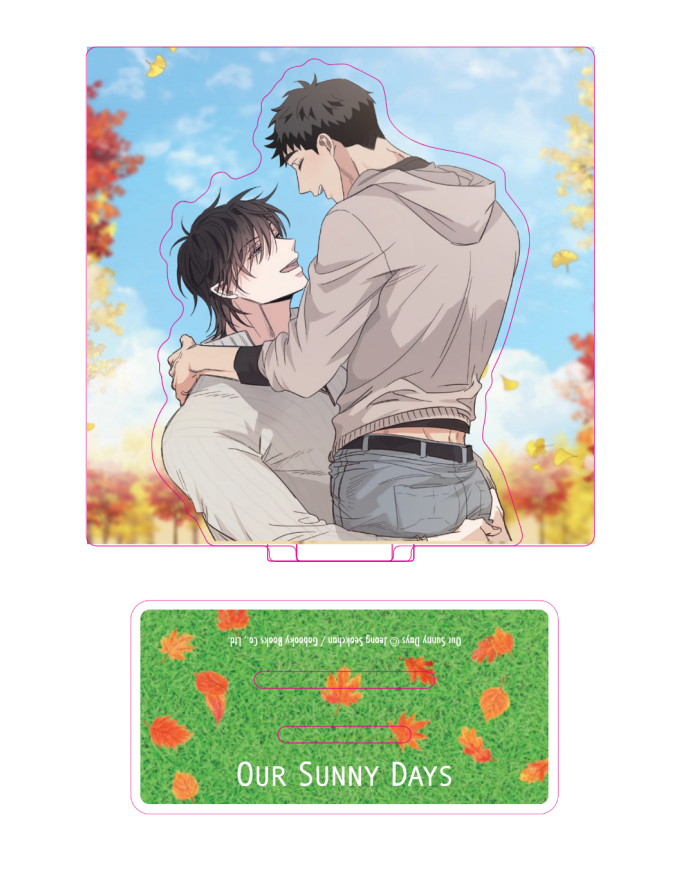 Our sunny days vol.03 Deluxe