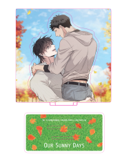 Our sunny days vol.03 Deluxe