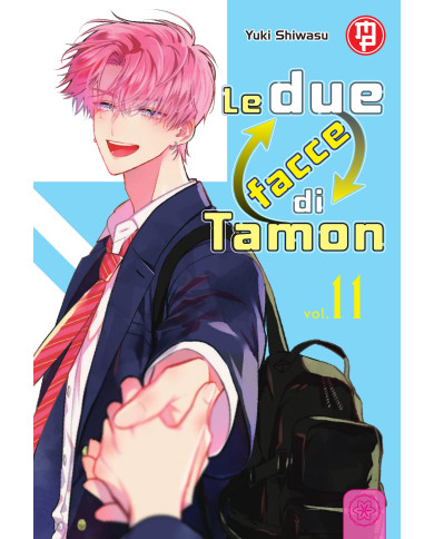 Le due facce di Tamon vol.11 Deluxe Variant