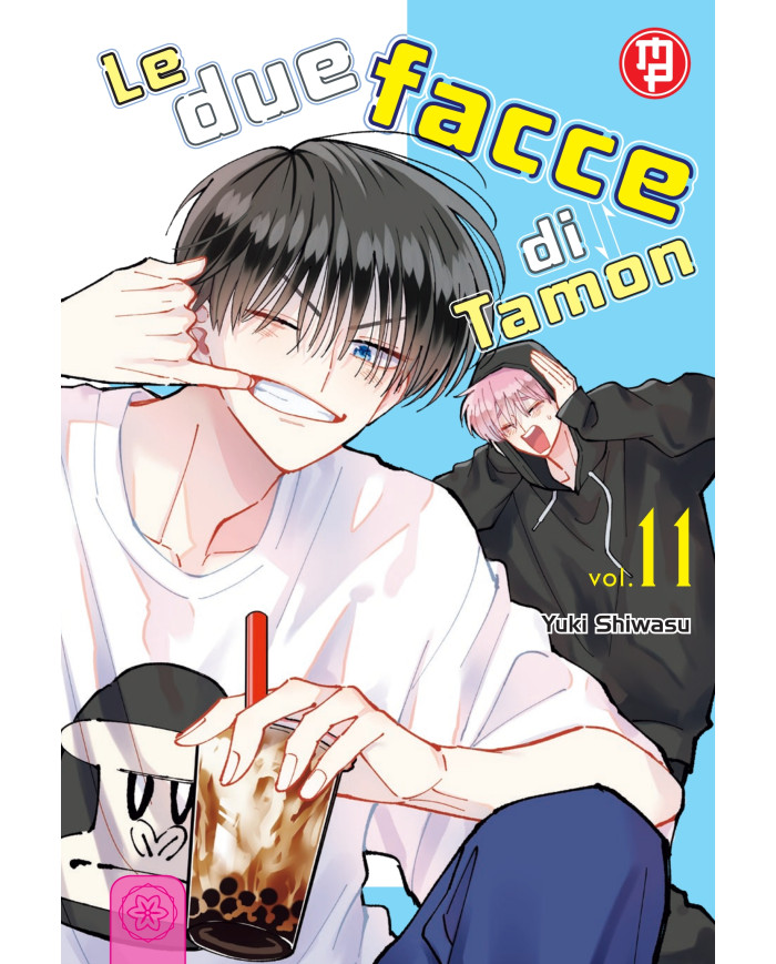 Le due facce di Tamon vol.11 Deluxe