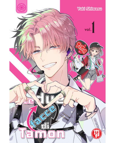Le due facce di Tamon vol.01 Deluxe