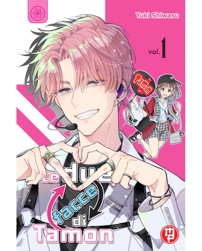 Le due facce di Tamon vol.01 Deluxe