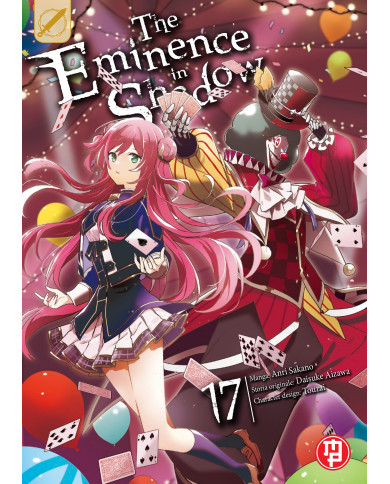 The eminence in shadow vol.17