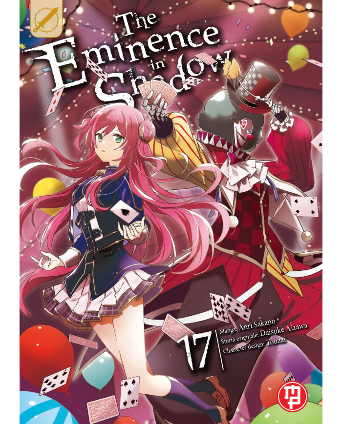 The eminence in shadow vol.17