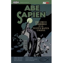 Abe Sapien vol.3: Oscuro e...