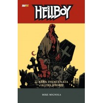 Hellboy vol.03: La bara...