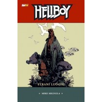 Hellboy vol.06: Strani...
