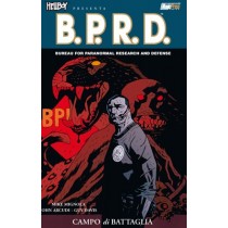 B.P.R.D. vol.08: Campo di...