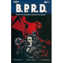 B.P.R.D. vol.09: 1946