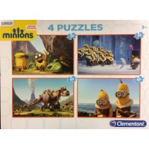 Puzzle Minions
