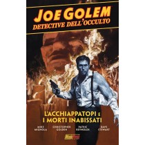Joe Golem, Detective...